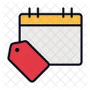 Discount Event  Icon