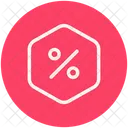 Discount fee  Icon