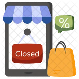 Discount Gift  Icon