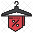 Discount Hanger  Icon