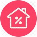 Home House Discount Icon