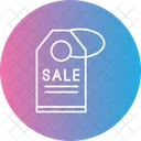 Discount Discounts Label Icon