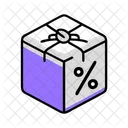 Discount E Commerce Sale Icon