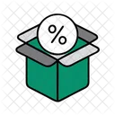 Discount E Commerce Sale Icon