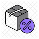 Discount E Commerce Sale Icon