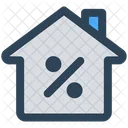 Home House Discount Icon