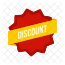 Discount Label Tag Icon