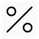 Discount Percent Offer Icon