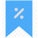 Bookmark Ribbon Favorite Icon