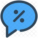 Chat Message Communication Icon