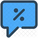 Chat Message Communication Icon