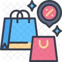 Discount Promotion Sales Icon