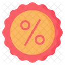 Discount Sale Offer Icon