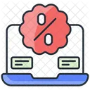 Discount  Icon