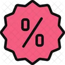 Discount Sale Offer Icon