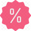 Discount Sale Offer Icon