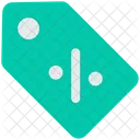 Discount  Icon
