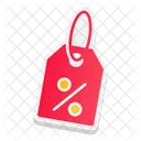 Discount Sale Shopping Icon