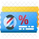 Discount  Icon