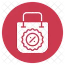 Discount Sale Shopping Icon