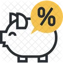 Discount Savings Sale Icon