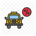 Discount  Icon