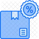 Discount  Icon