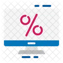 Discount  Icon