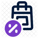 Discount  Icon