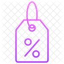 Discount  Icon