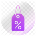 Discount Sale Shopping Icon