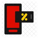 Discount  Icon