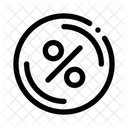 Discount Sticker Sale Icon