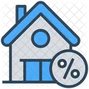 Real Estate Building Property Icon