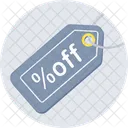 Discount Sale Offer Icon