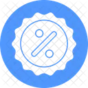 Sale Shopping Offer Icon