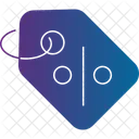 Discount Sale Offer Icon