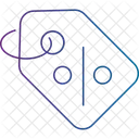 Discount Sale Offer Icon