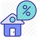 Discount Sale Shopping Icon