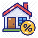Discount Sale Shopping Icon