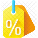 Discount  Icon