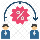 Discount  Icon