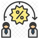 Discount  Icon