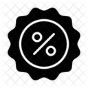 Discount Offer Sale Icon