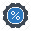 Discount Offer Sale Icon