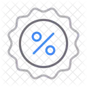 Discount Offer Sale Icon