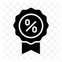 Discount  Icon