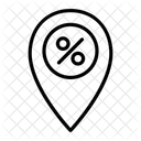 Discount  Icon