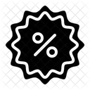 Discount  Icon
