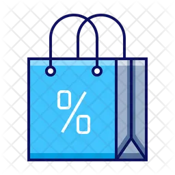 Discount  Icon
